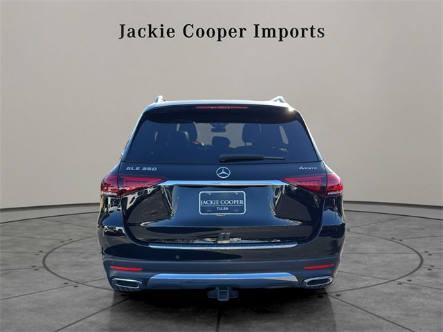 Used 2021 Mercedes-Benz GLE 350 4MATIC image 4