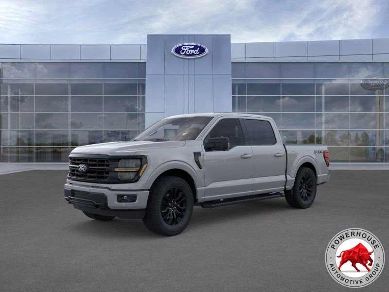 New 2026 Ford F150 XLT w/ Equipment Group 302A MID