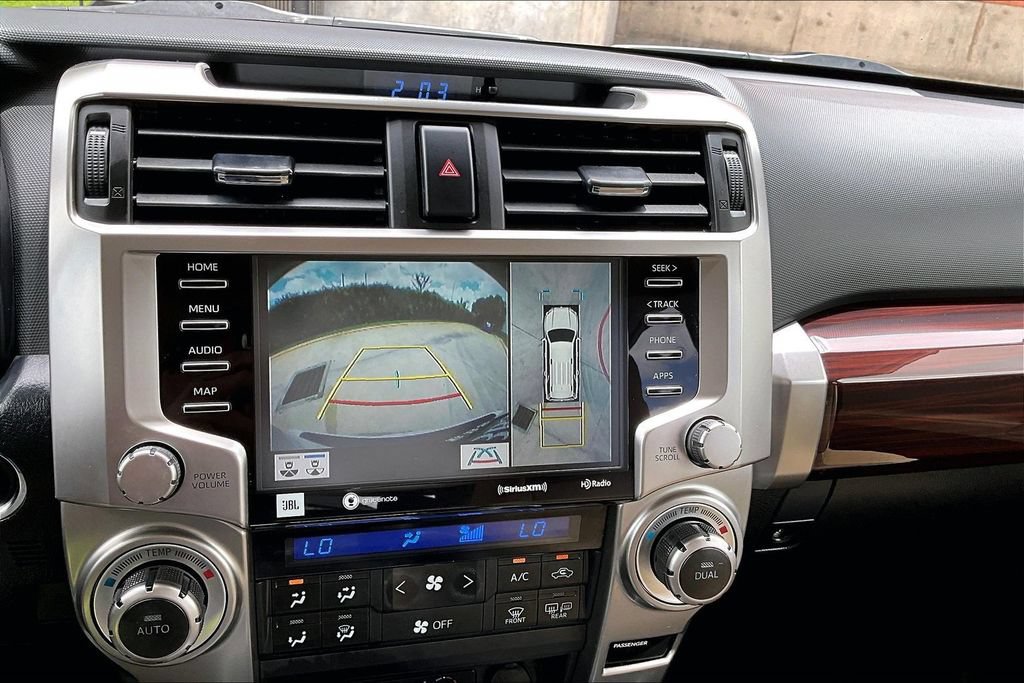 Used 2022 Toyota 4Runner Limited AWD/4WD image 30