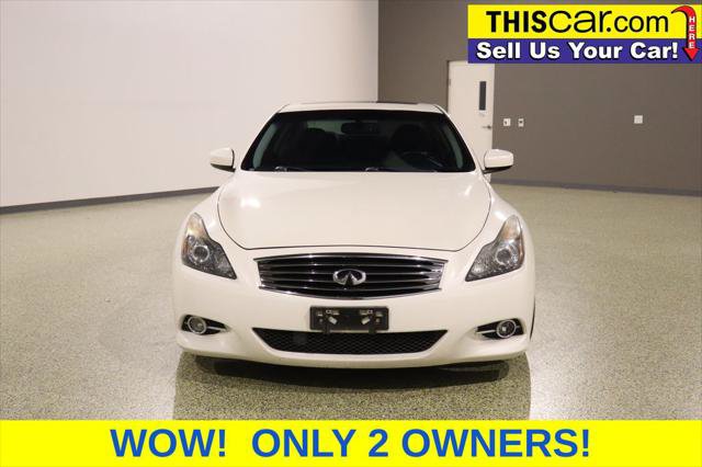 Used 2015 INFINITI Q60 Journey w/ Premium Package RWD image 3