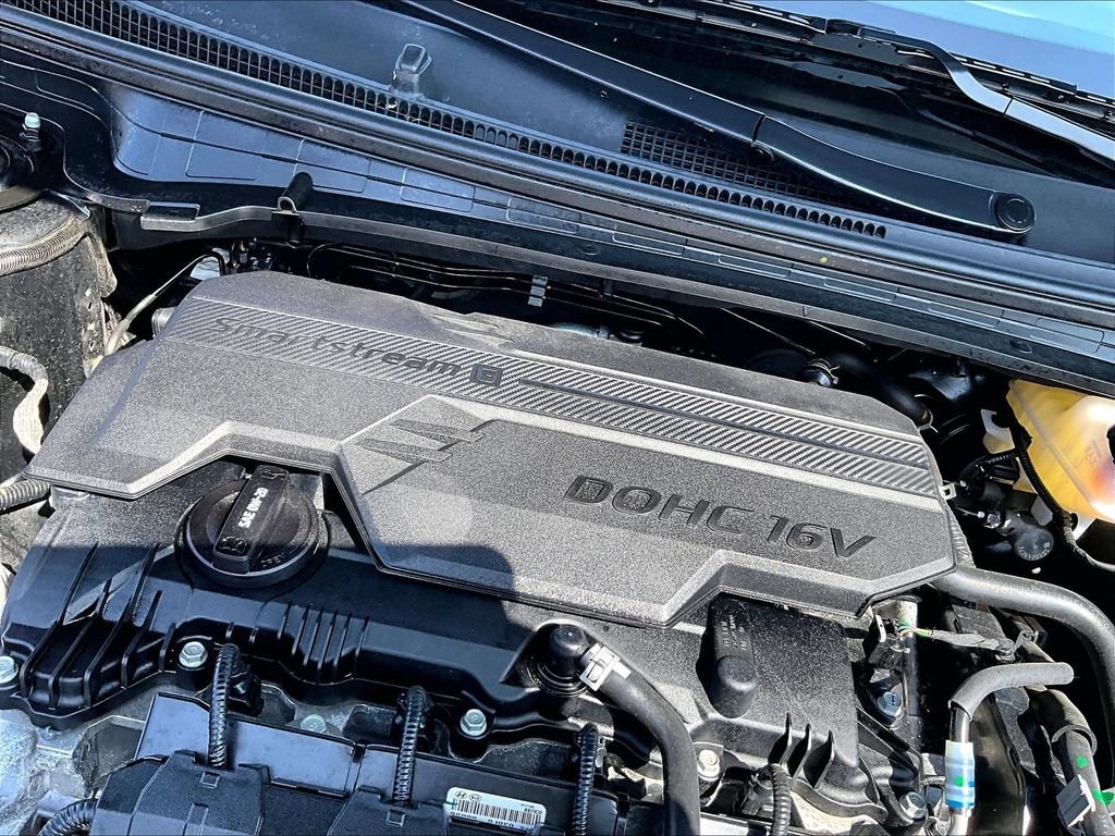 Used 2025 Kia K4 FWD image 30