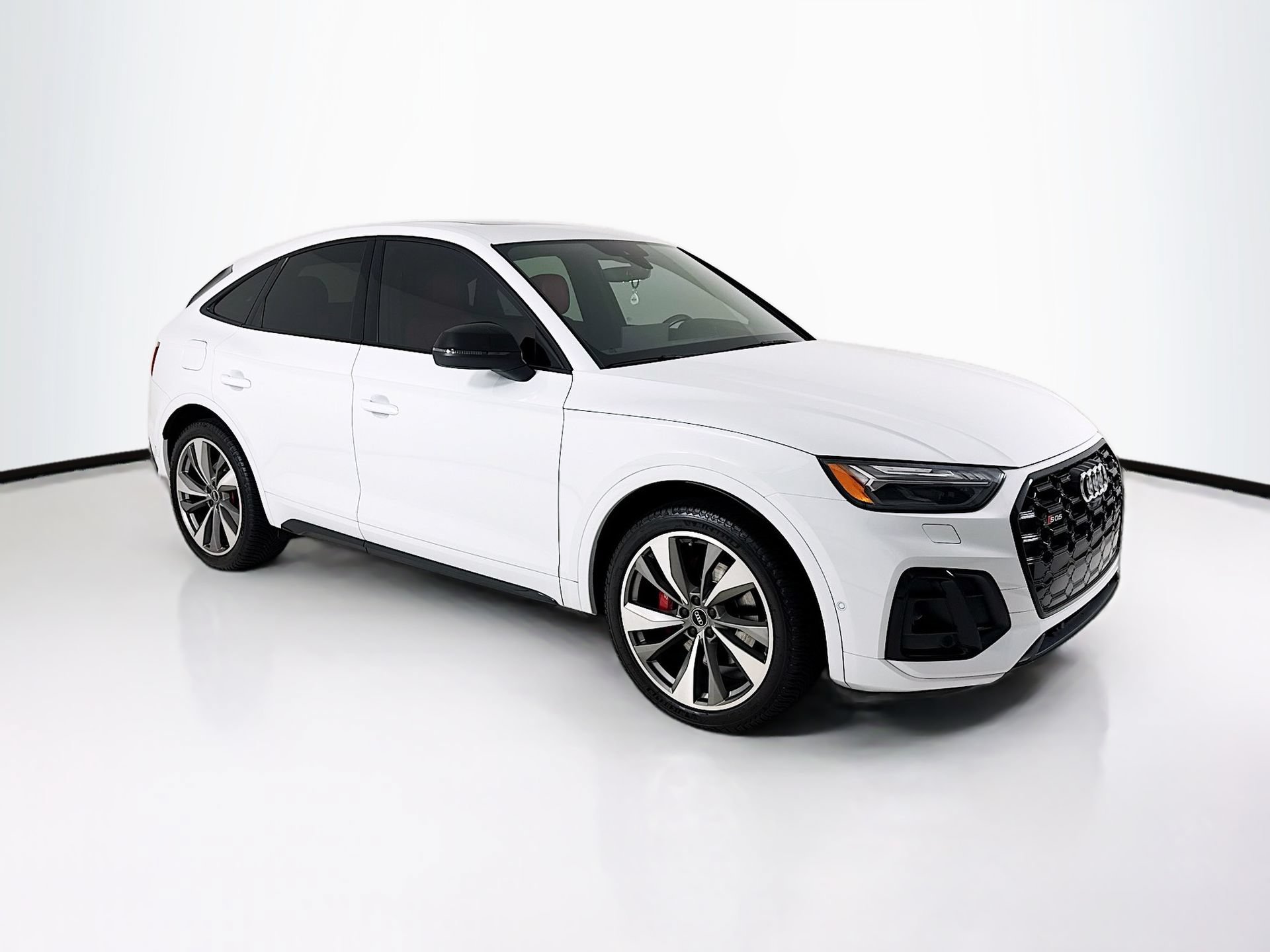 Used 2021 Audi SQ5 Prestige AWD/4WD video 1