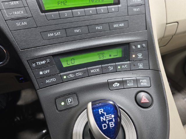 Used 2010 Toyota Prius Two FWD image 22