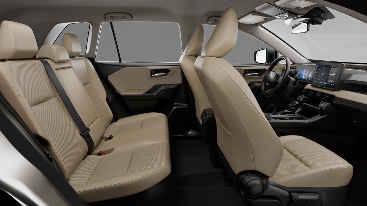 New 2026 Toyota RAV4 XLE Premium FWD image 2