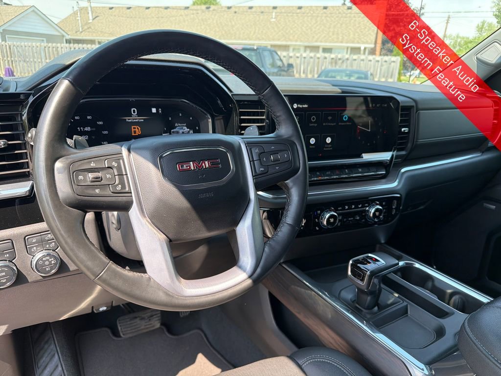 Used 2023 GMC Sierra 1500 SLT w/ SLT Premium Package AWD/4WD image 14