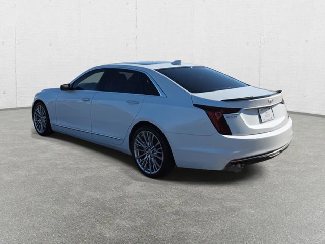 Used 2020 Cadillac CT6 Premium Luxury image 7