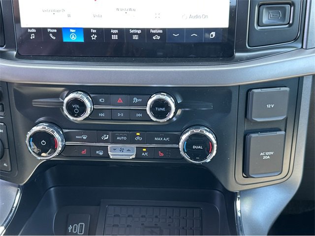 New 2025 Ford F150 XLT w/ Equipment Group 302A MID image 27