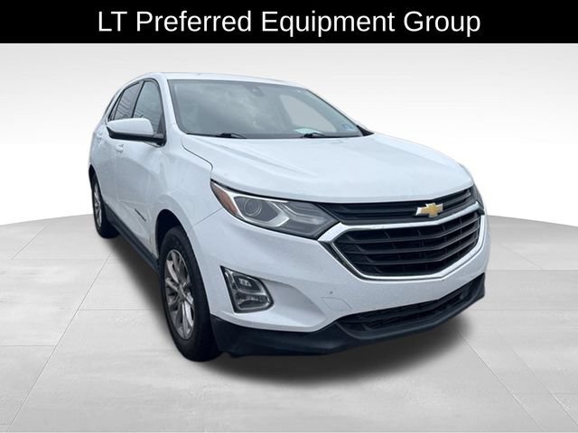 Used 2020 Chevrolet Equinox LT FWD image 1