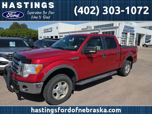 Used 2012 Ford F150 XLT w/ XLT Convenience Pkg