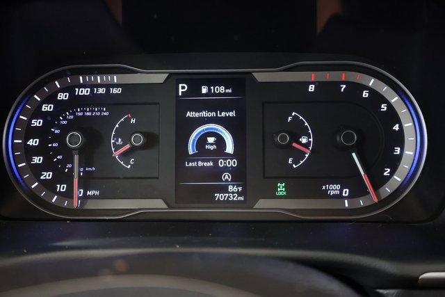 Used 2024 Hyundai Tucson SEL AWD/4WD image 17