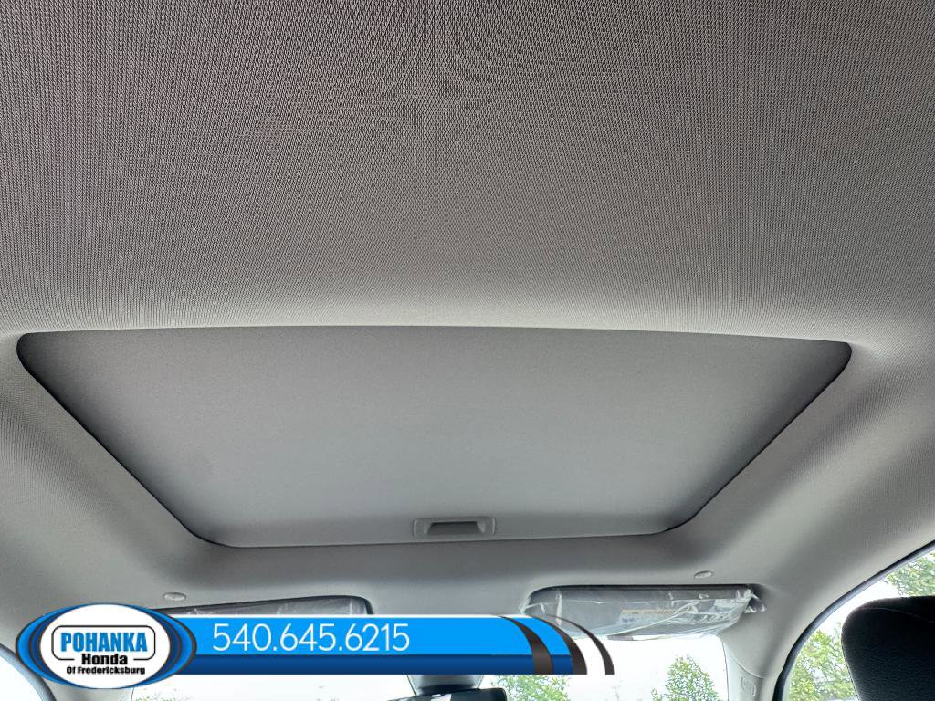 New 2026 Honda HR-V EX-L image 19