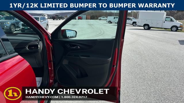 Certified 2022 Chevrolet Equinox RS AWD/4WD image 41