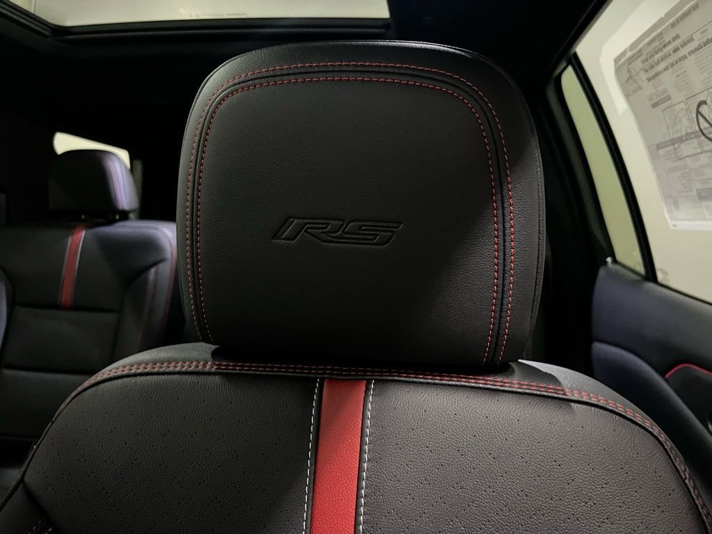 New 2026 Chevrolet Traverse RS w/ LPO, Floor Liner Package image 27
