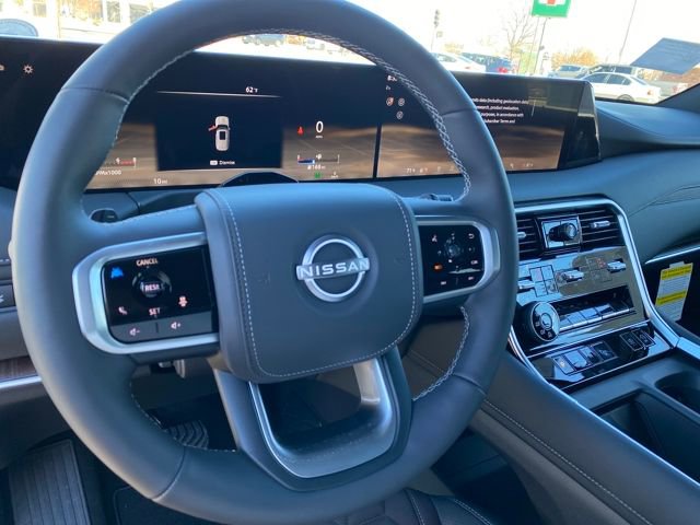 New 2026 Nissan Armada Platinum Reserve image 14