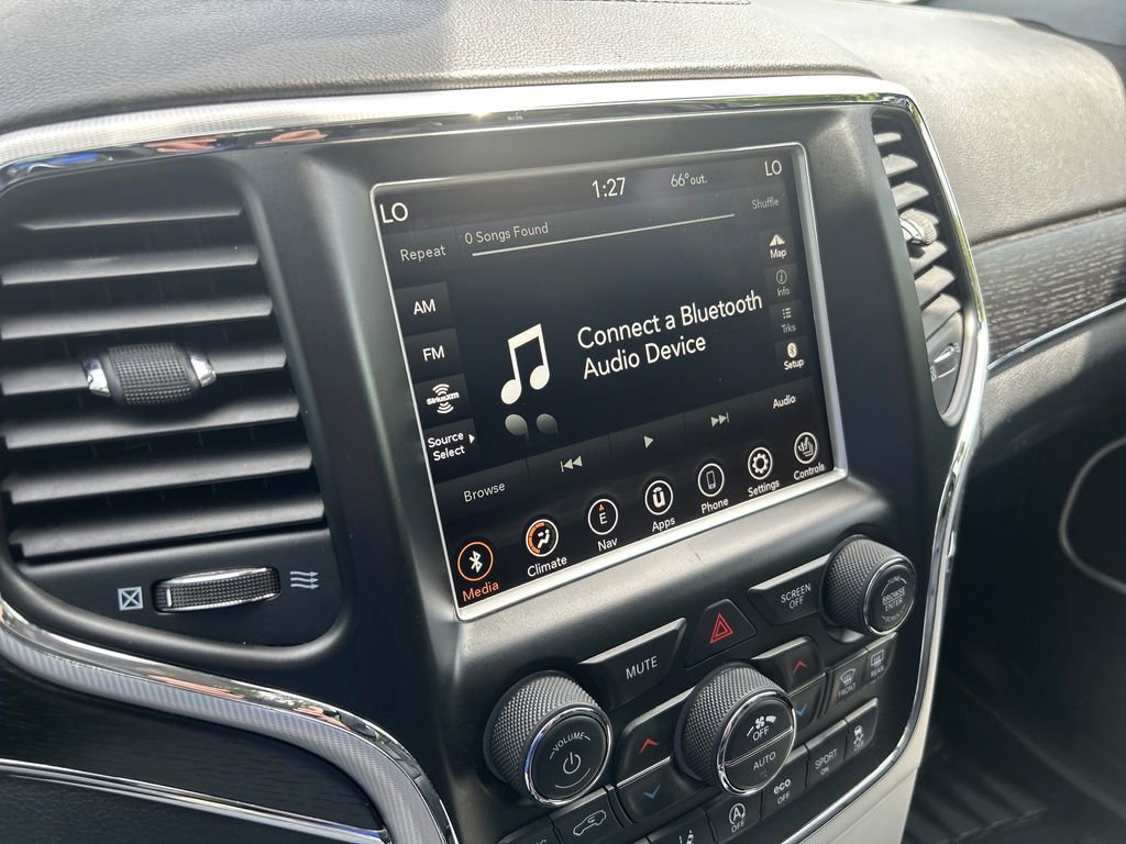 Used 2018 Jeep Grand Cherokee Summit w/ Platinum Series Group AWD/4WD image 16
