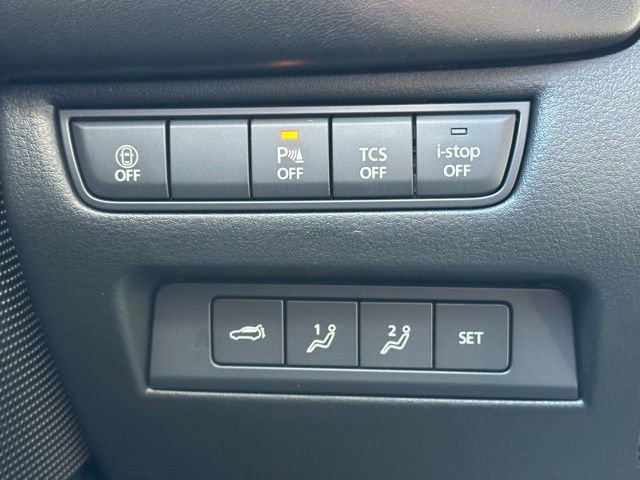 New 2026 MAZDA CX-50 AWD 2.5 S w/ Accent Package image 18