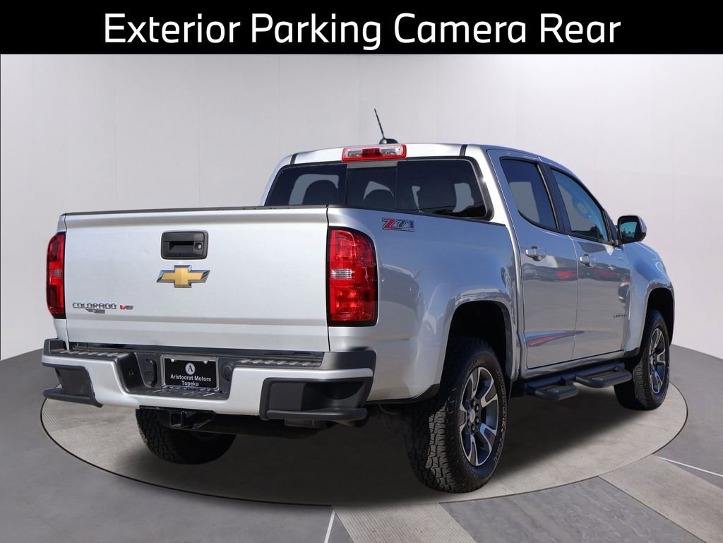 Used 2018 Chevrolet Colorado Z71 image 8