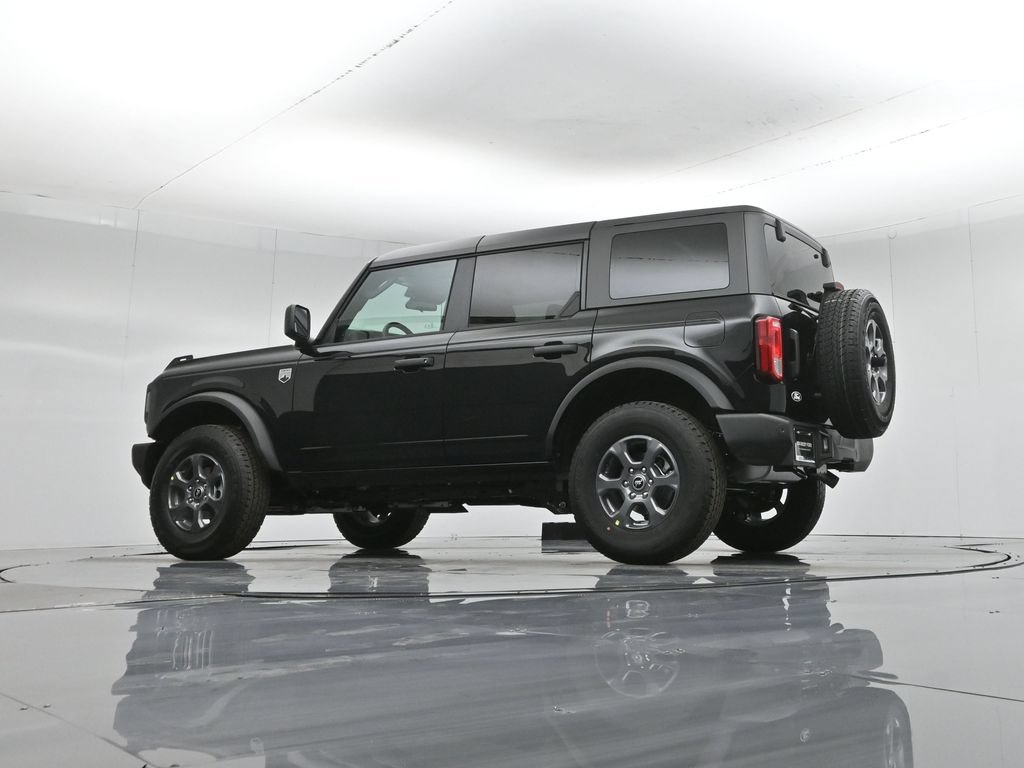 New 2026 Ford Bronco Big Bend AWD/4WD image 48