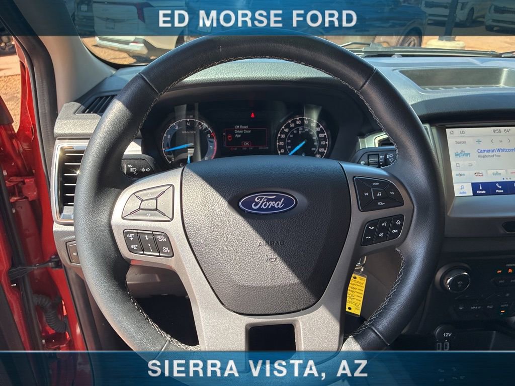 Used 2023 Ford Ranger XLT w/ Equipment Group 302A High AWD/4WD image 32