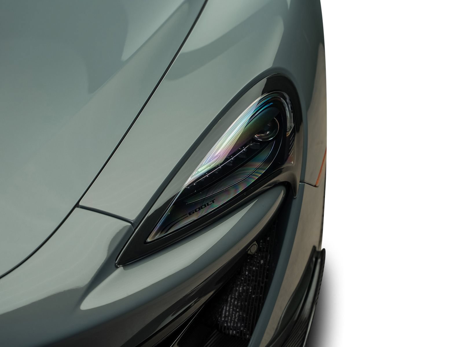 Used 2019 McLaren 600LT RWD image 4