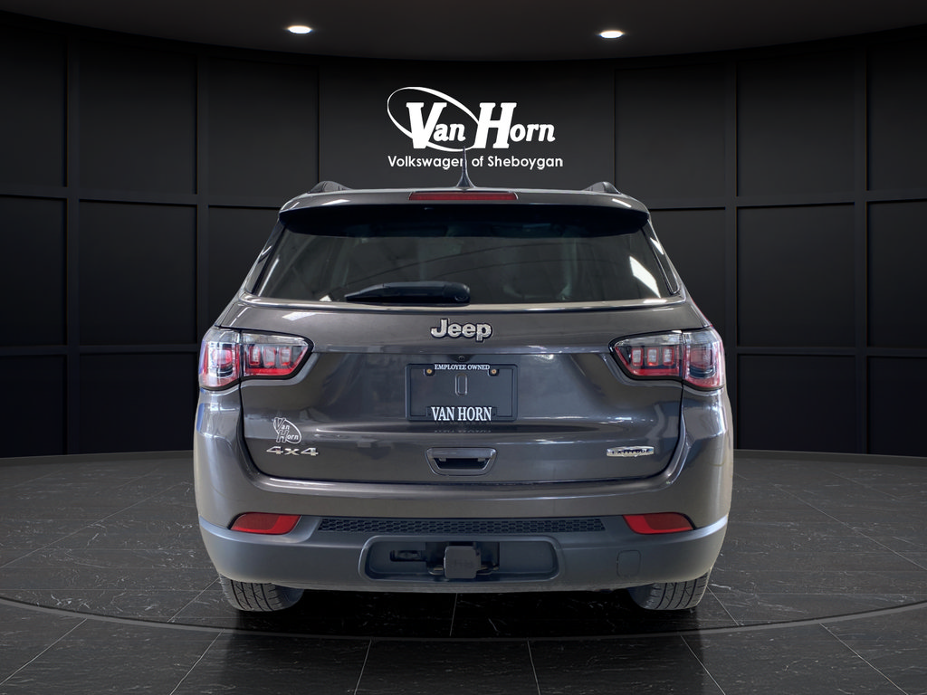 Used 2021 Jeep Compass Latitude w/ Convenience Group AWD/4WD image 6