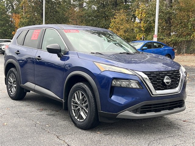 Certified 2023 Nissan Rogue S image 2