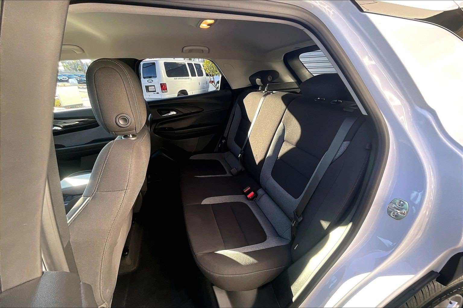 Used 2026 Chevrolet TrailBlazer LS w/ LS Convenience Package FWD image 26