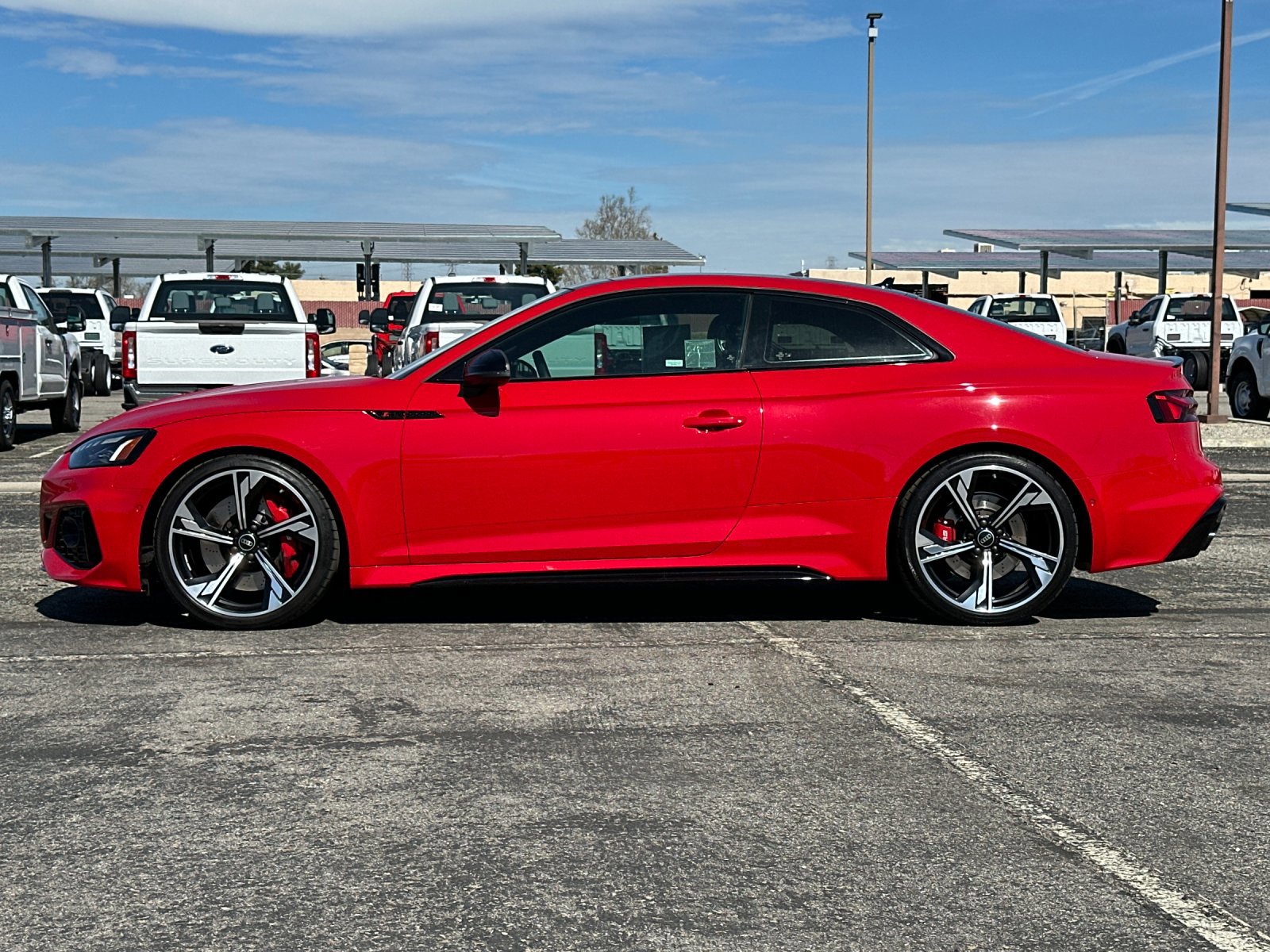 Used 2024 Audi RS 5 image 7