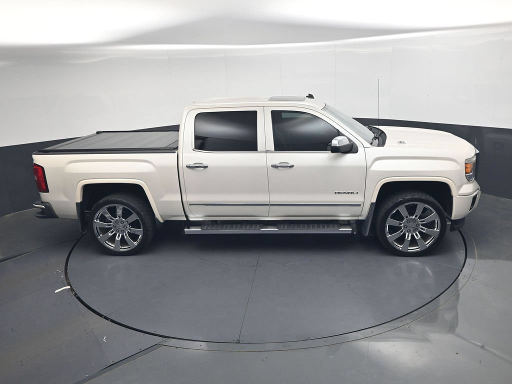 Used 2014 GMC Sierra 1500 Denali w/ Driver Alert Package AWD/4WD image 39