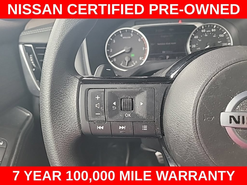 Used 2021 Nissan Rogue SV AWD/4WD image 13