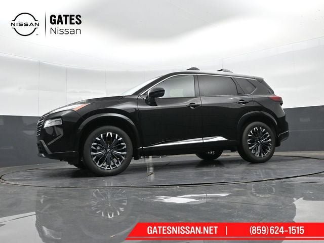 New 2026 Nissan Rogue Platinum w/ Platinum Premium Package AWD/4WD image 39