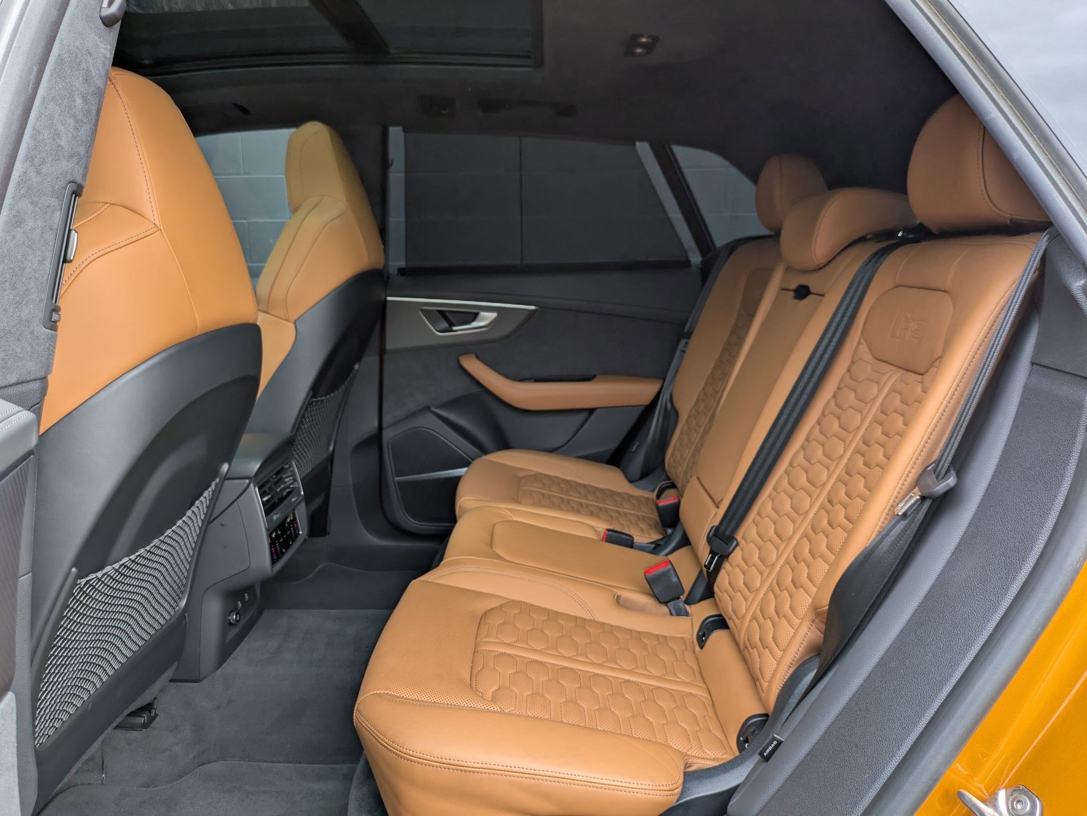 Certified 2024 Audi RS Q8 AWD/4WD image 25