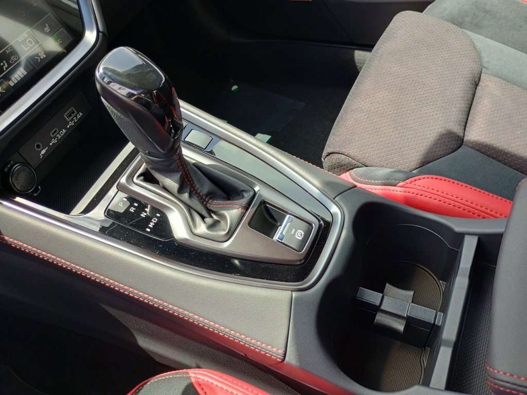 New 2025 Subaru WRX Limited image 22