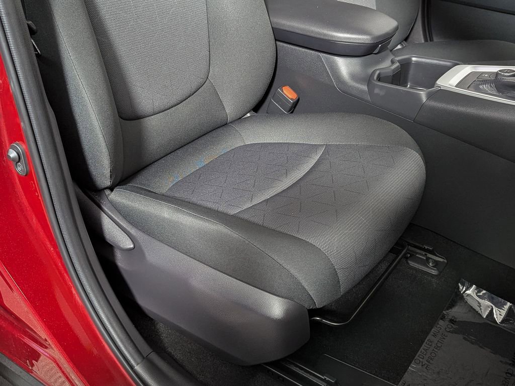 Certified 2025 Toyota RAV4 XLE image 27