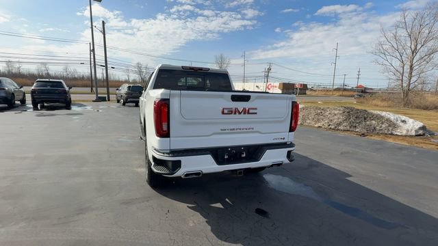 Used 2022 GMC Sierra 1500 AT4 w/ AT4 Premium Package image 7