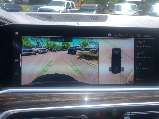 Used 2021 BMW X7 M50i w/ Cold Weather Package AWD/4WD image 12