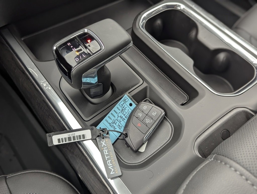 New 2026 Chevrolet Silverado 1500 LTZ w/ LTZ Convenience Package II AWD/4WD image 59