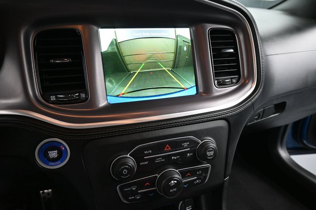 Used 2021 Dodge Charger R/T w/ Plus Group RWD image 16