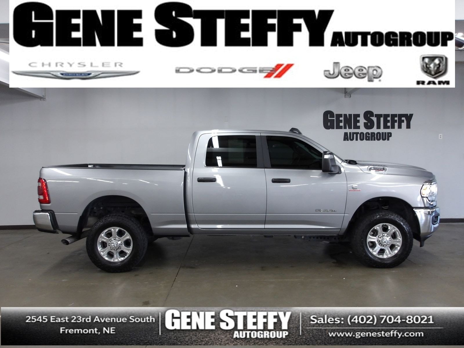 Used 2024 RAM 2500 Big Horn