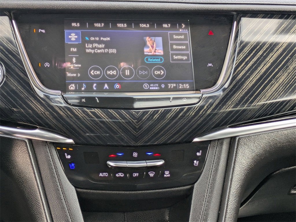 Used 2024 Cadillac XT6 Premium Luxury image 19