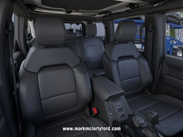 New 2026 Ford Bronco Badlands AWD/4WD image 10