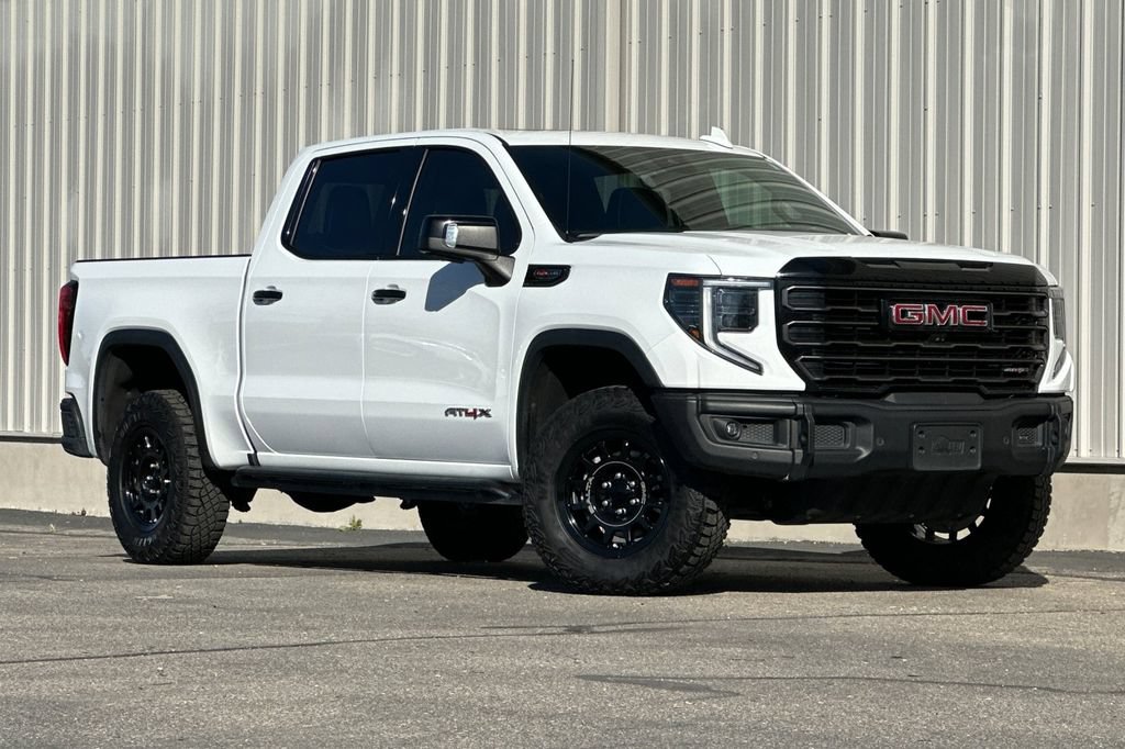 Used 2023 GMC Sierra 1500 AT4X w/ AT4X AEV Edition