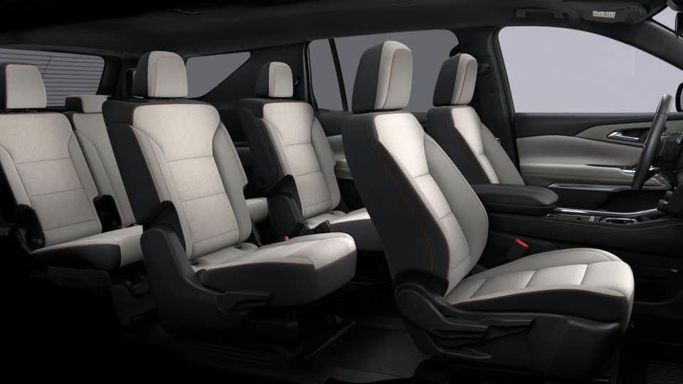 New 2026 Chevrolet Traverse LT w/ Midnight/Sport Edition image 32