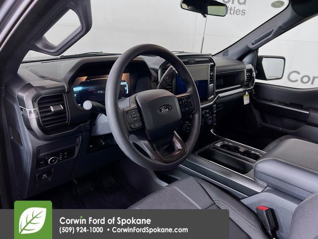 New 2026 Ford F150 STX w/ Equipment Group 200A AWD/4WD image 3