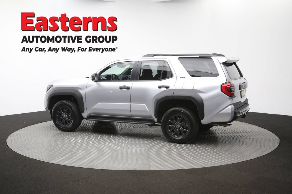 Used 2025 Toyota 4Runner SR5 AWD/4WD image 65