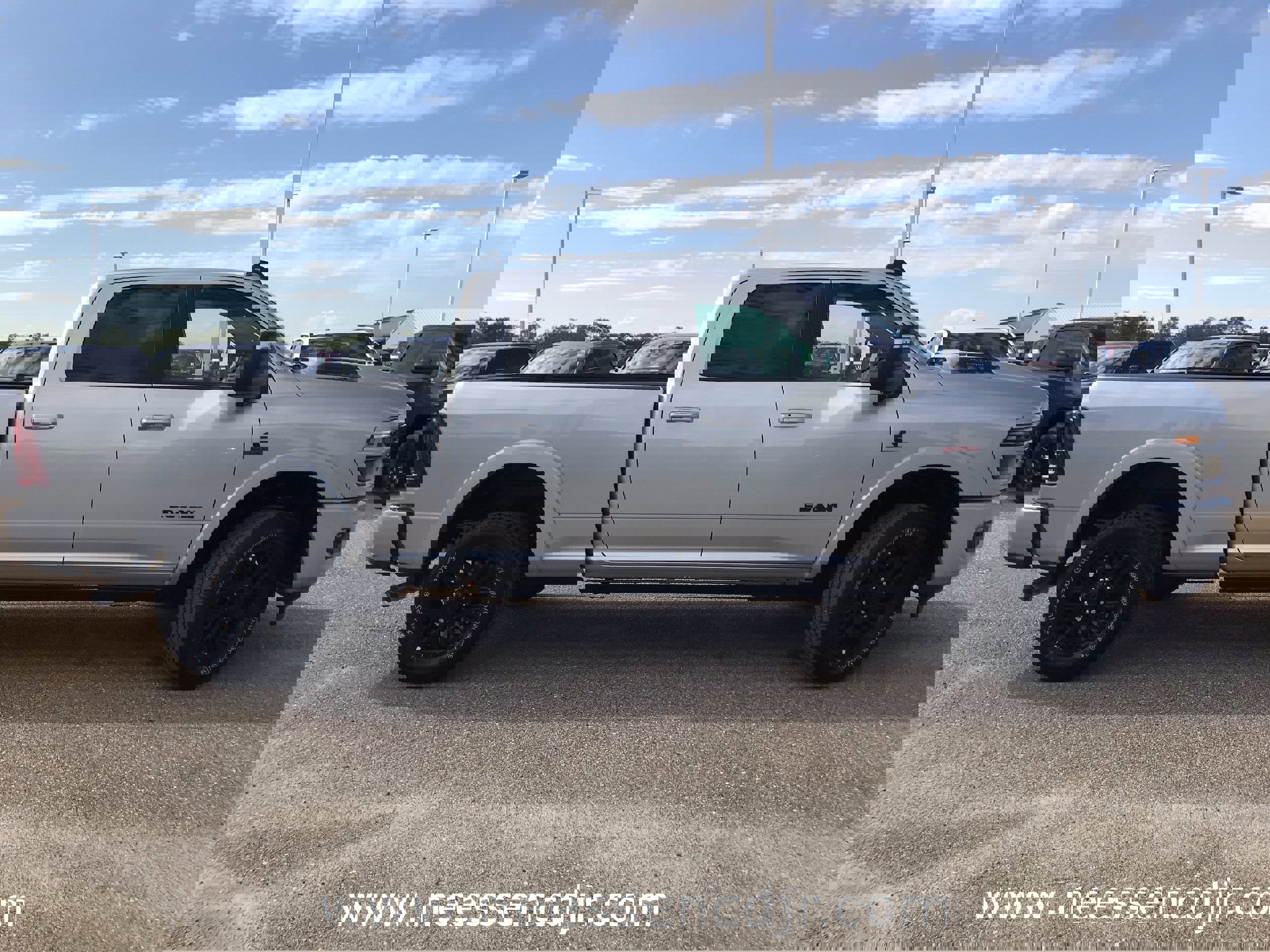New 2026 RAM 3500 Limited image 8