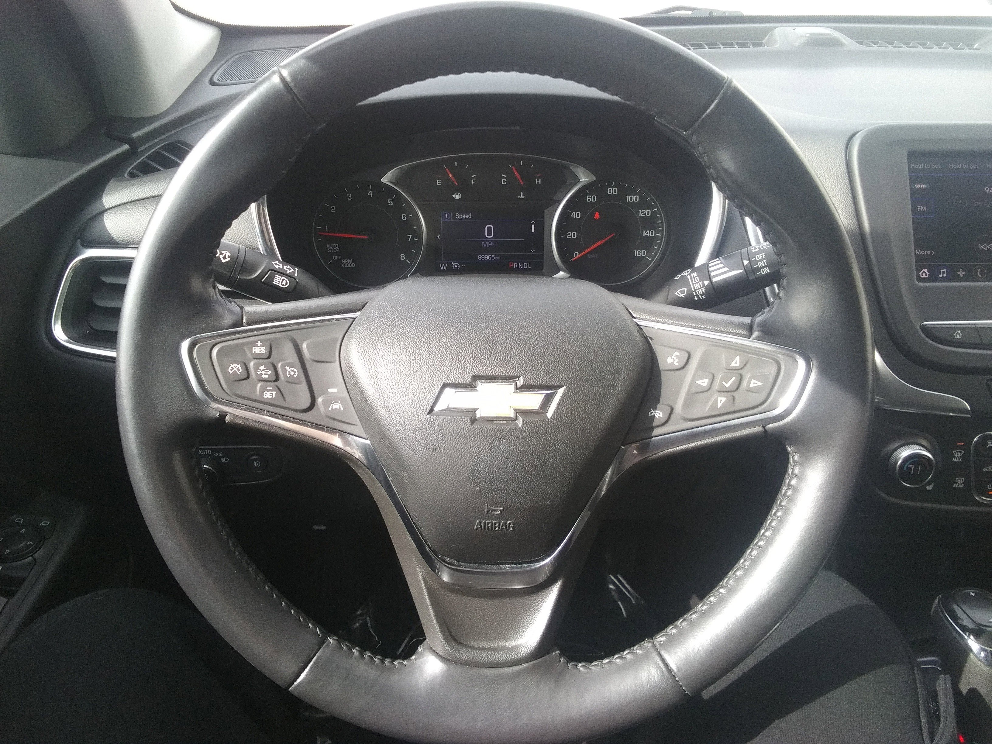Used 2021 Chevrolet Equinox LT AWD/4WD image 15