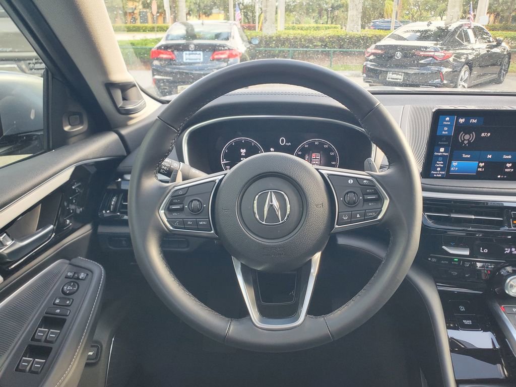 Used 2026 Acura MDX w/ Technology Package image 25
