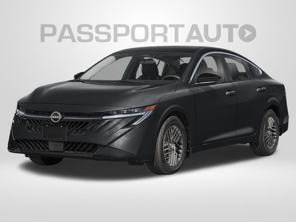 New 2026 Nissan Sentra SV w/ SV Convenience Package