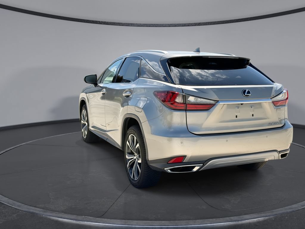 Certified 2022 Lexus RX 350 FWD w/ Premium Package image 10